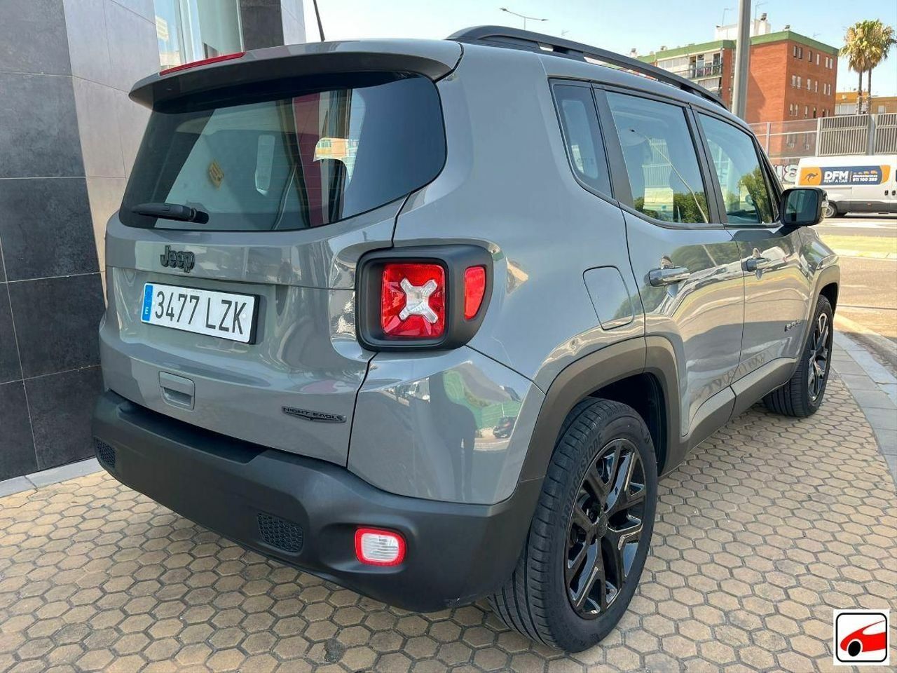 Jeep Renegade Night Eagle II 1.0G 88kW 120CV 4x2  - Foto 43