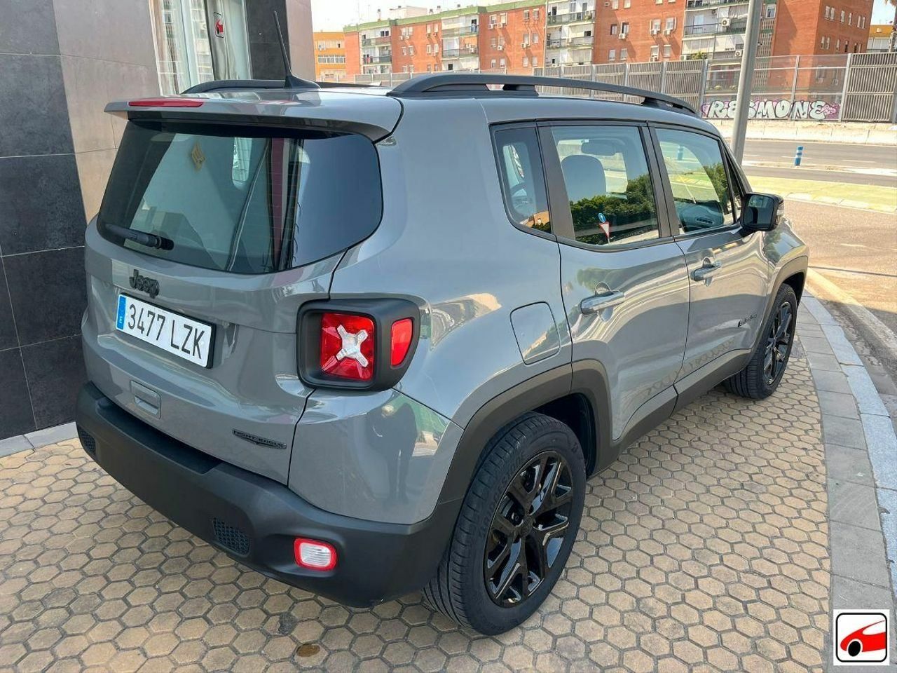 Jeep Renegade Night Eagle II 1.0G 88kW 120CV 4x2  - Foto 41
