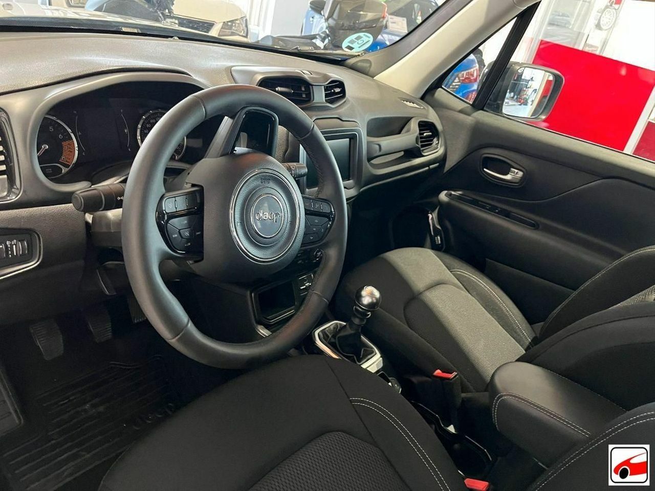 Jeep Renegade Night Eagle II 1.0G 88kW 120CV 4x2  - Foto 17