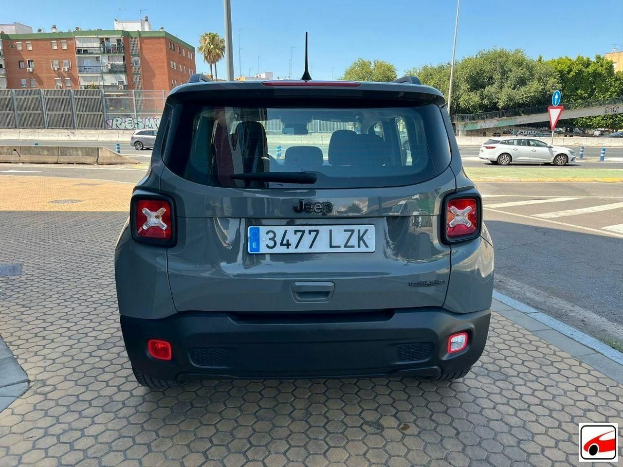 Jeep Renegade Night Eagle II 1.0G 88kW 120CV 4x2  - Foto 29