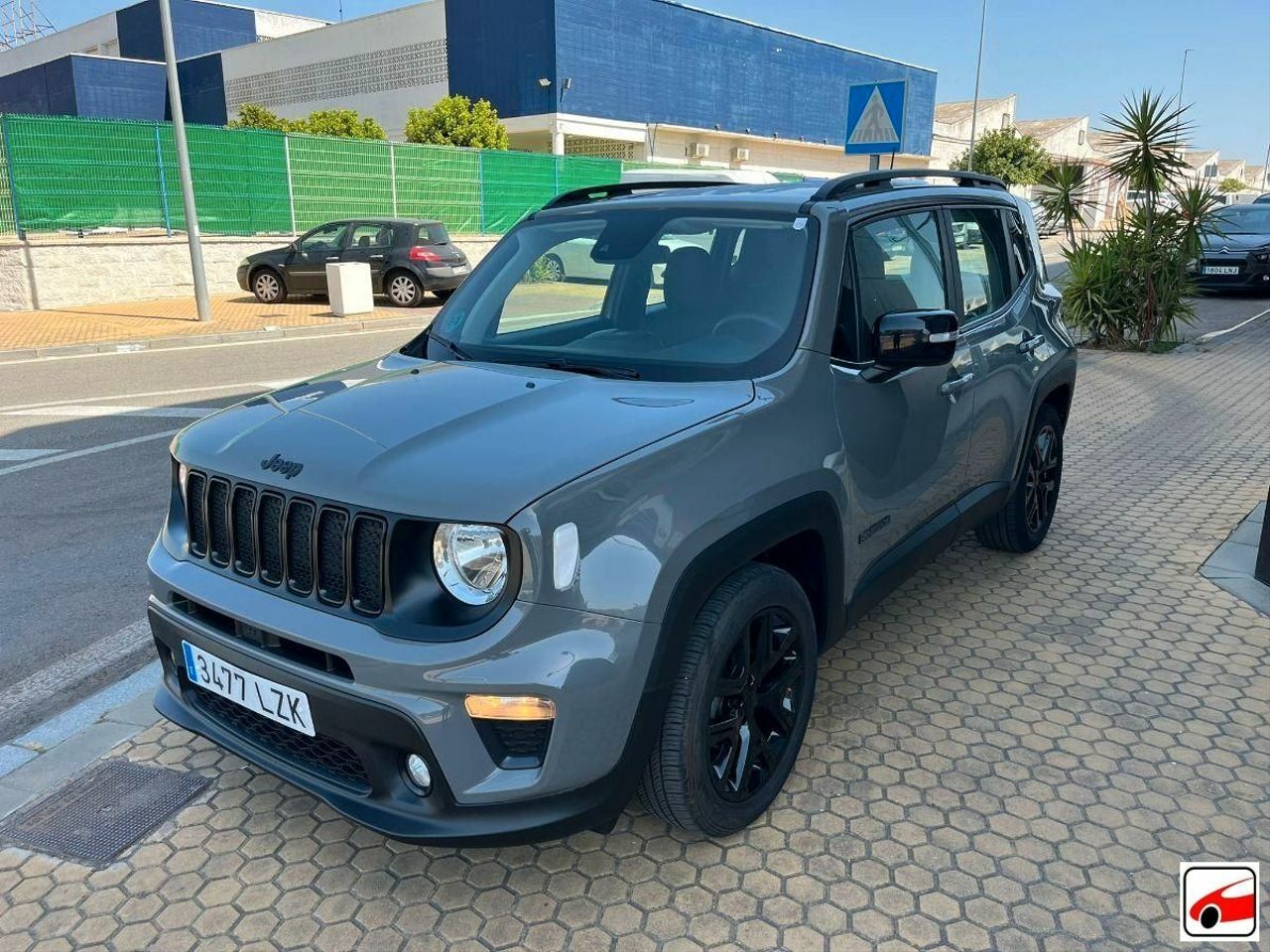 Jeep Renegade Night Eagle II 1.0G 88kW 120CV 4x2  - Foto 37
