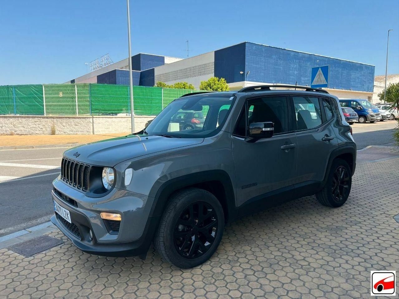 Jeep Renegade Night Eagle II 1.0G 88kW 120CV 4x2  - Foto 16