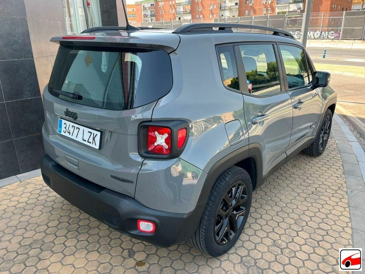 Jeep Renegade Night Eagle II 1.0G 88kW 120CV 4x2  - Foto 12