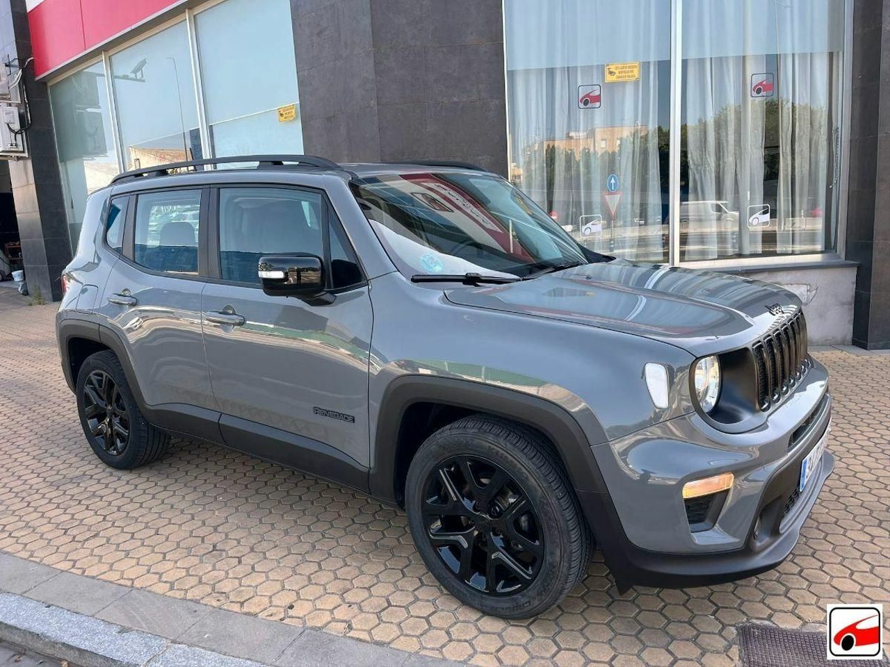 Jeep Renegade Night Eagle II 1.0G 88kW 120CV 4x2  - Foto 6