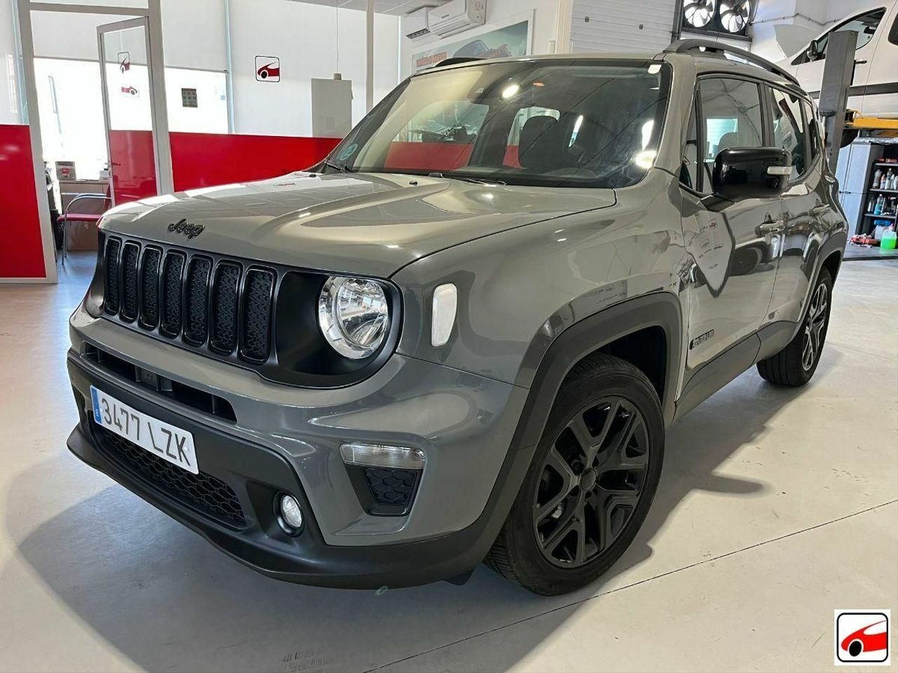 Jeep Renegade Night Eagle II 1.0G 88kW 120CV 4x2  - Foto 7