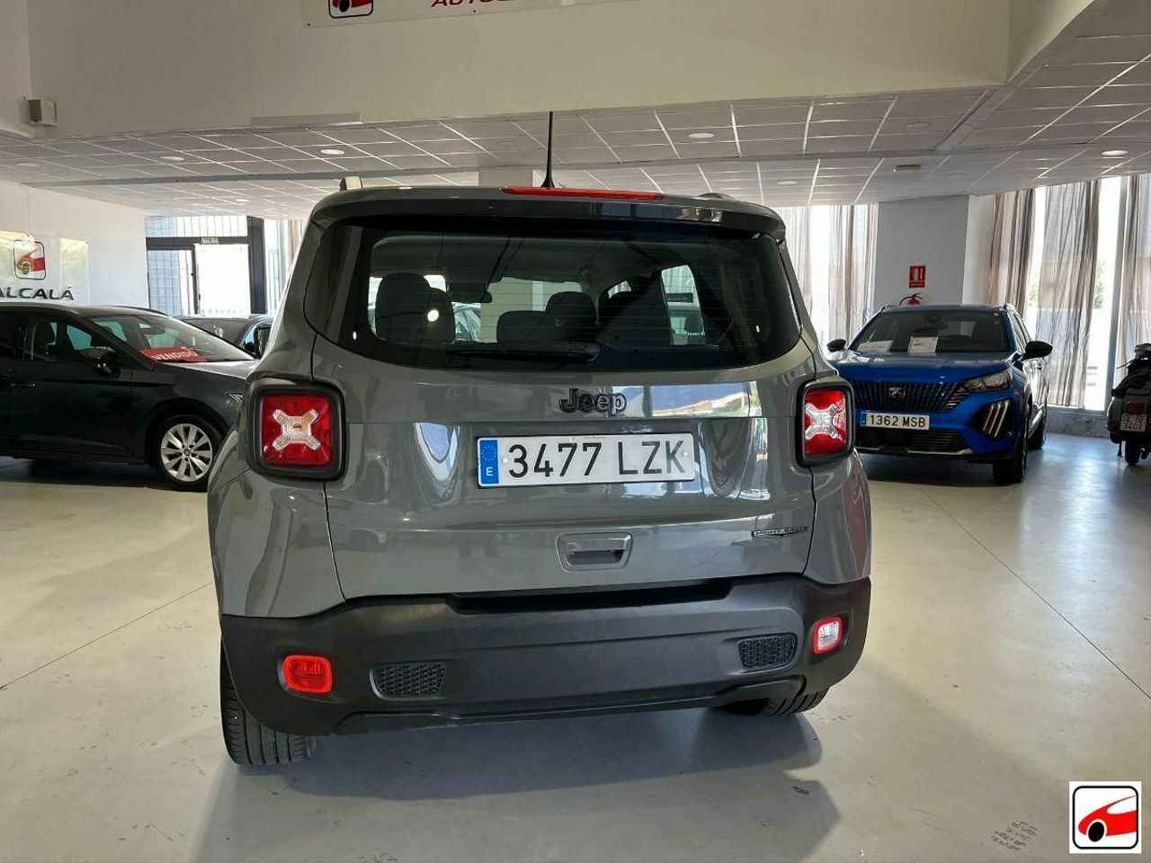 Jeep Renegade Night Eagle II 1.0G 88kW 120CV 4x2  - Foto 32