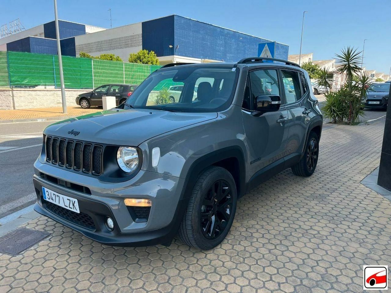 Jeep Renegade Night Eagle II 1.0G 88kW 120CV 4x2  - Foto 4
