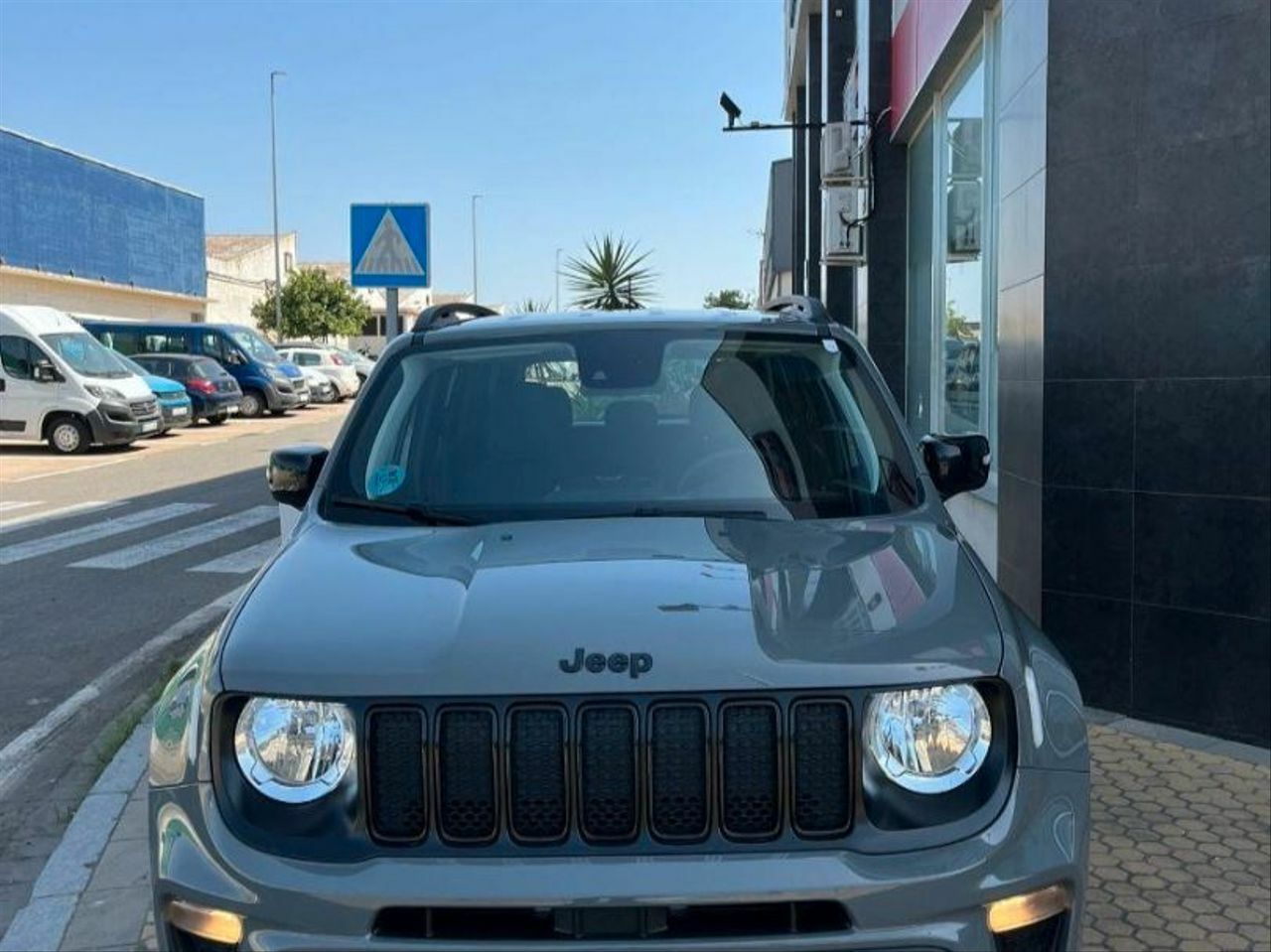 Jeep Renegade Night Eagle II 1.0G 88kW 120CV 4x2  - Foto 36