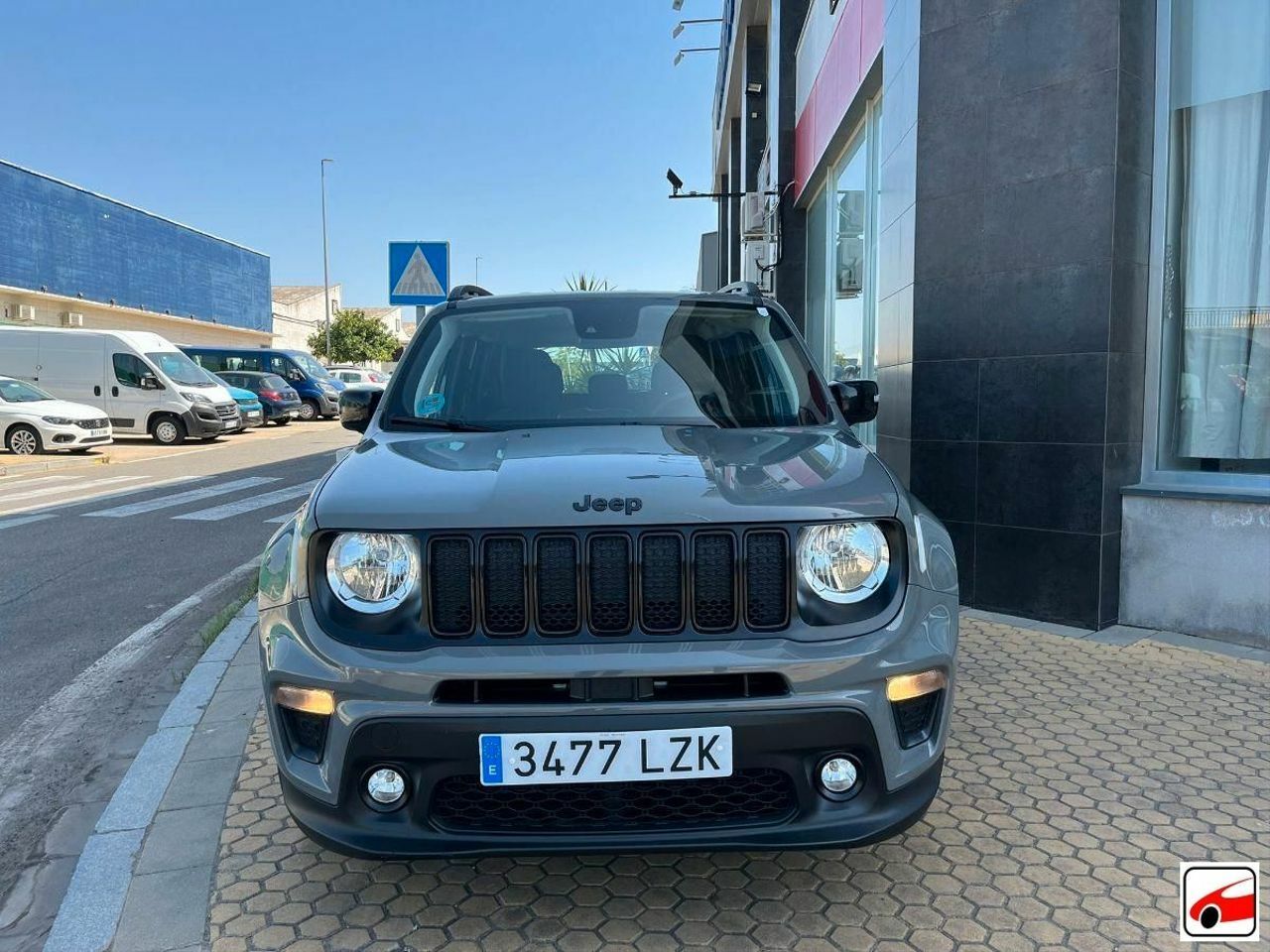 Jeep Renegade Night Eagle II 1.0G 88kW 120CV 4x2  - Foto 34