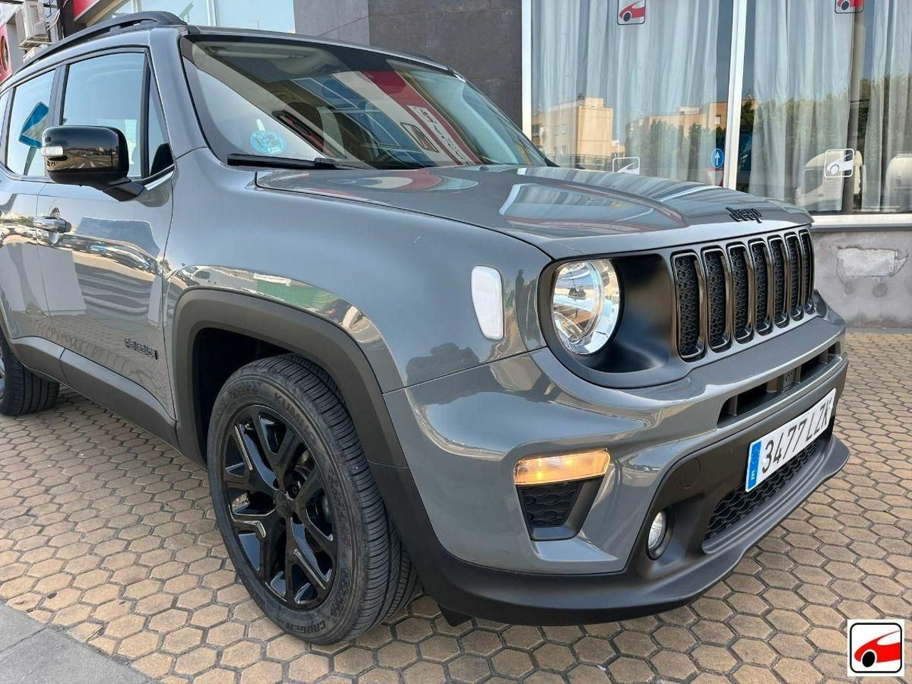 Jeep Renegade Night Eagle II 1.0G 88kW 120CV 4x2  - Foto 3