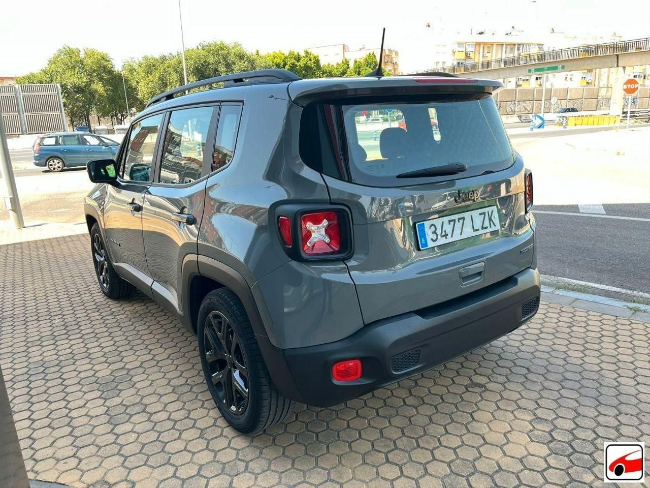 Jeep Renegade Night Eagle II 1.0G 88kW 120CV 4x2  - Foto 35