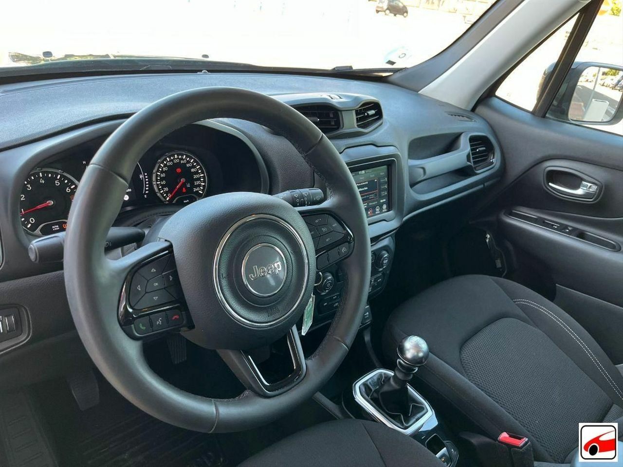 Jeep Renegade Night Eagle II 1.0G 88kW 120CV 4x2  - Foto 8