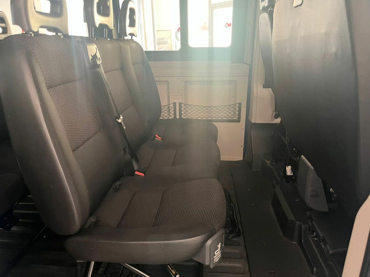 Peugeot Boxer Combi 59 Pl. 330 L1H1 BlueHDi 110 2.0  - Foto 12