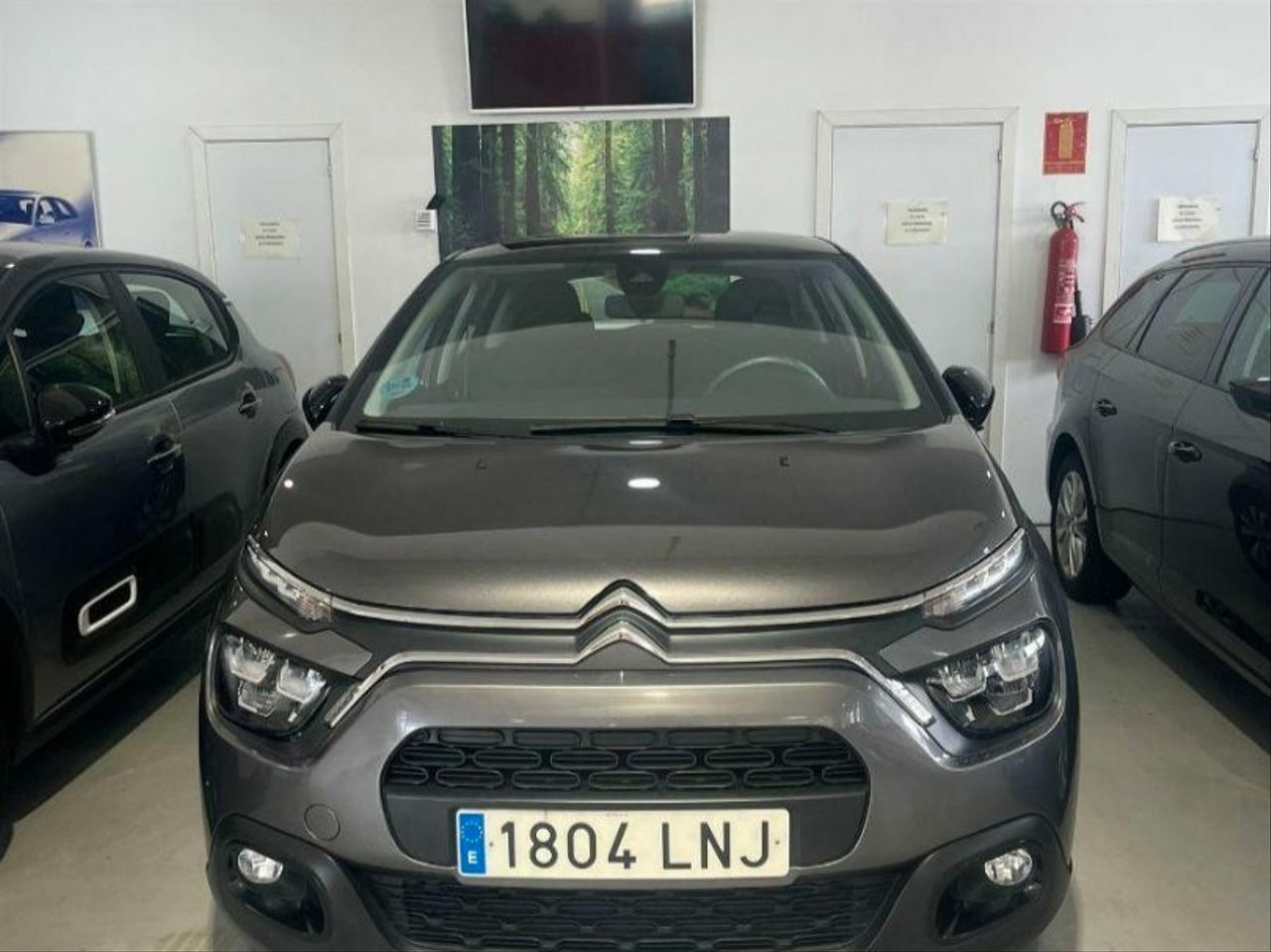 Citroën C3 PureTech 60KW 83CV Feel Pack  - Foto 23