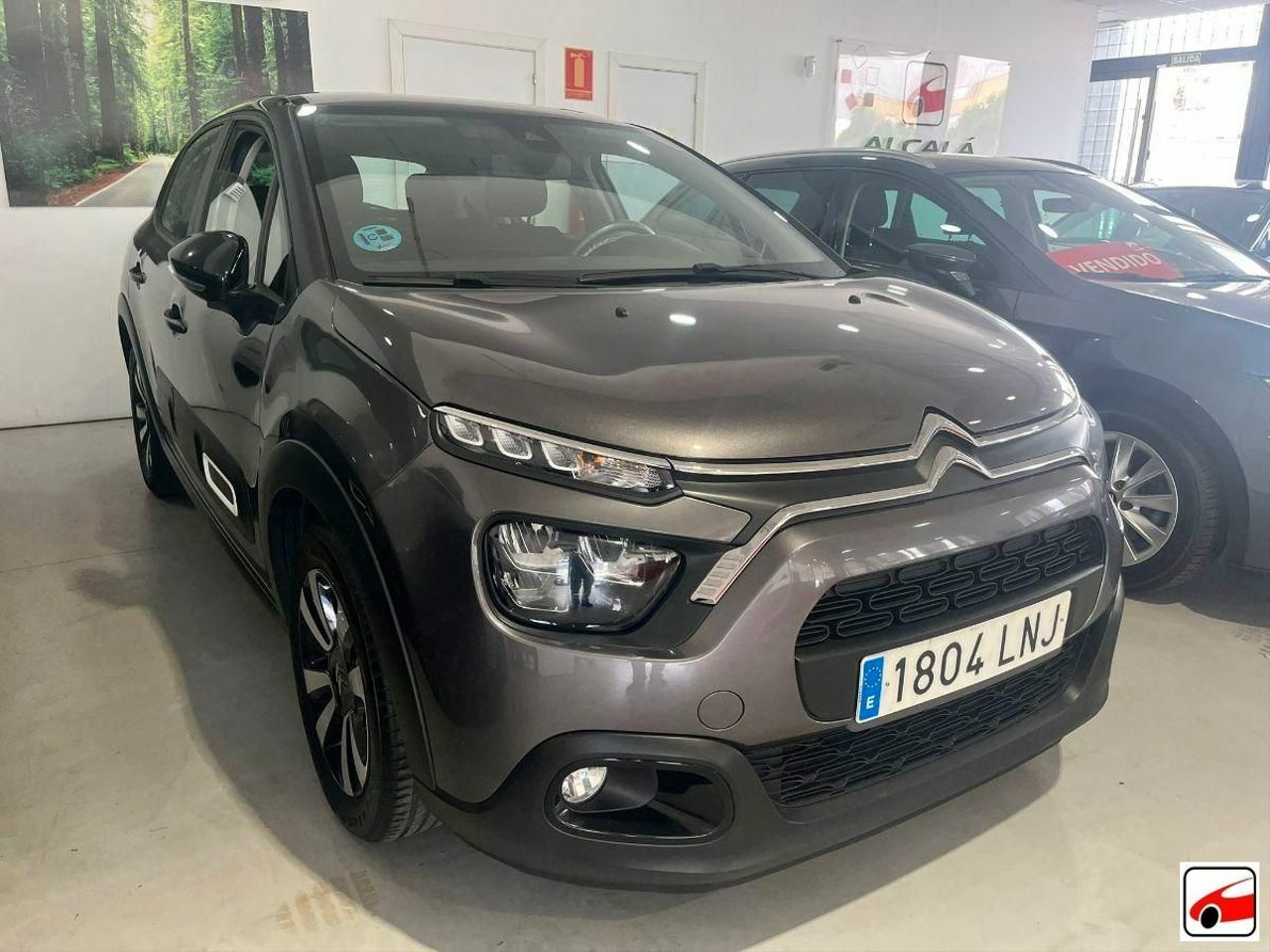 Citroën C3 PureTech 60KW 83CV Feel Pack  - Foto 6
