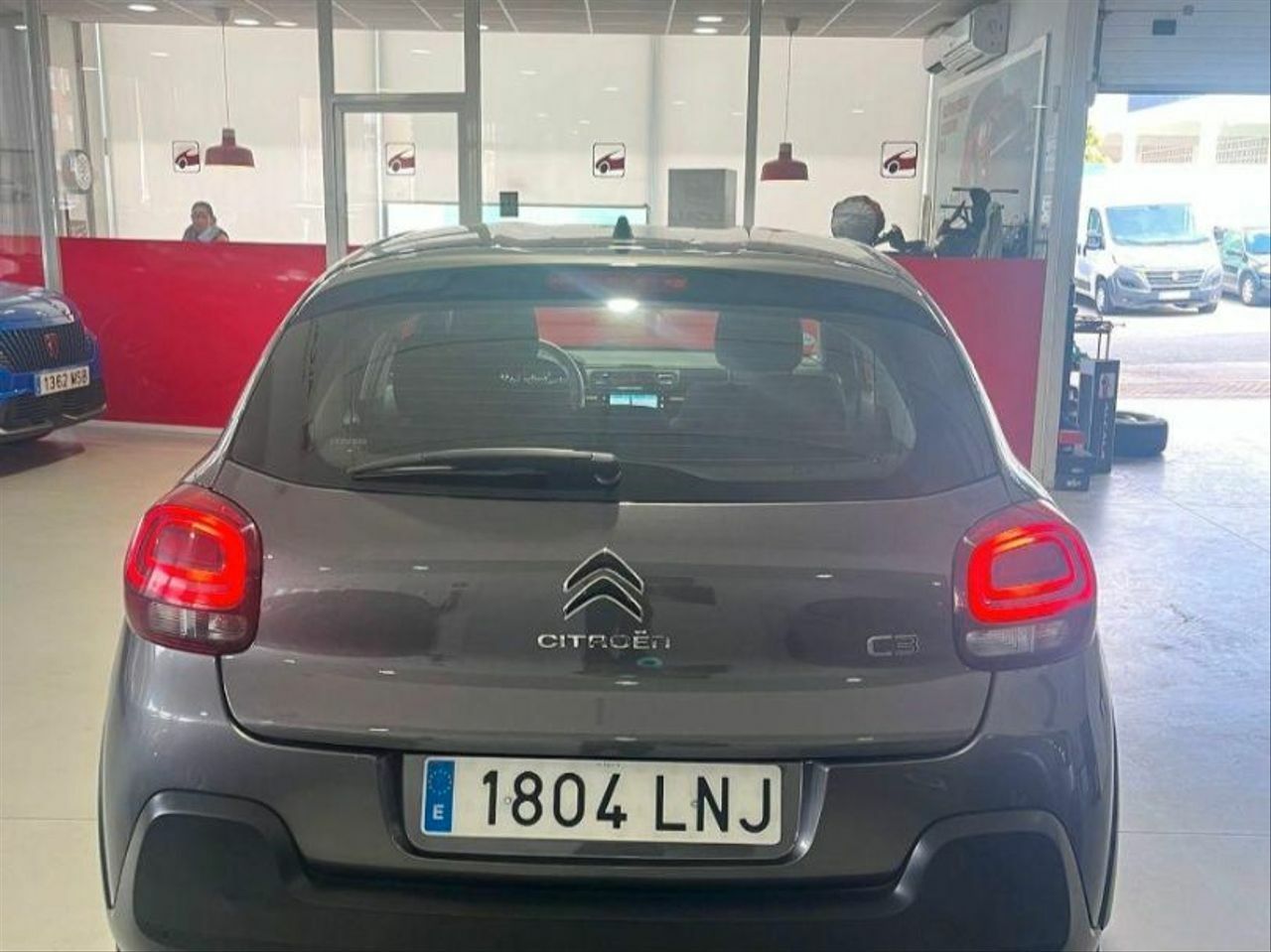 Citroën C3 PureTech 60KW 83CV Feel Pack  - Foto 19