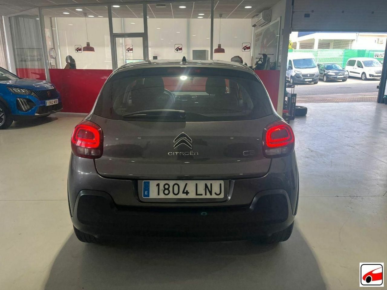 Citroën C3 PureTech 60KW 83CV Feel Pack  - Foto 9