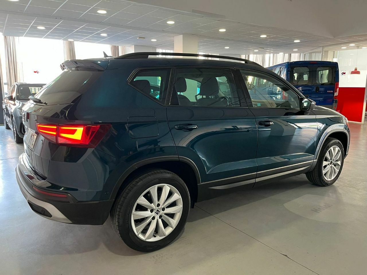 Seat Ateca 1.5 TSI 110kW 150CV StSp Style XM  - Foto 25