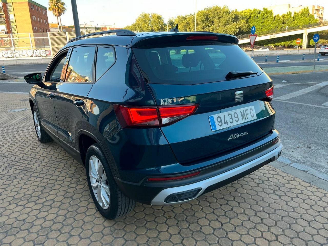 Seat Ateca 1.5 TSI 110kW 150CV StSp Style XM  - Foto 33