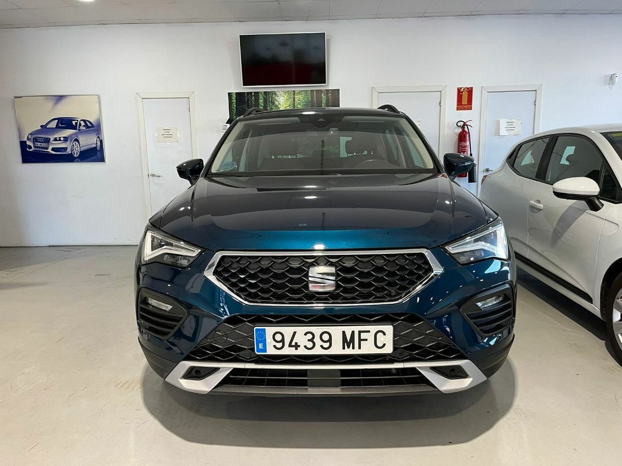 Seat Ateca 1.5 TSI 110kW 150CV StSp Style XM  - Foto 34