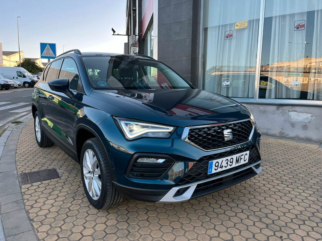 Seat Ateca 1.5 TSI 110kW 150CV StSp Style XM  - Foto 9