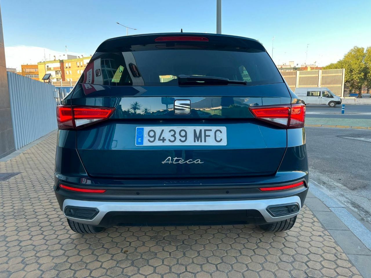 Seat Ateca 1.5 TSI 110kW 150CV StSp Style XM  - Foto 30