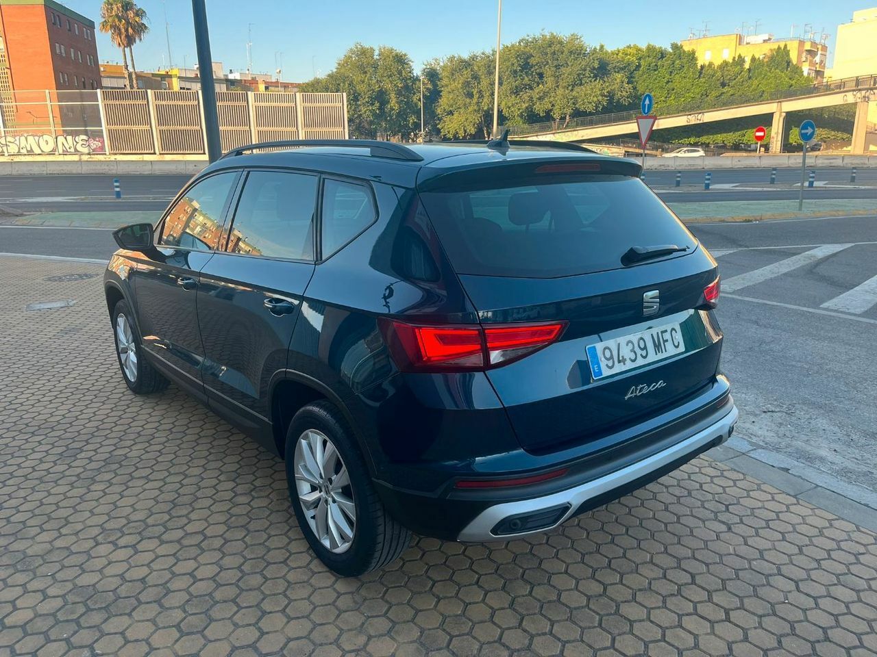 Seat Ateca 1.5 TSI 110kW 150CV StSp Style XM  - Foto 29