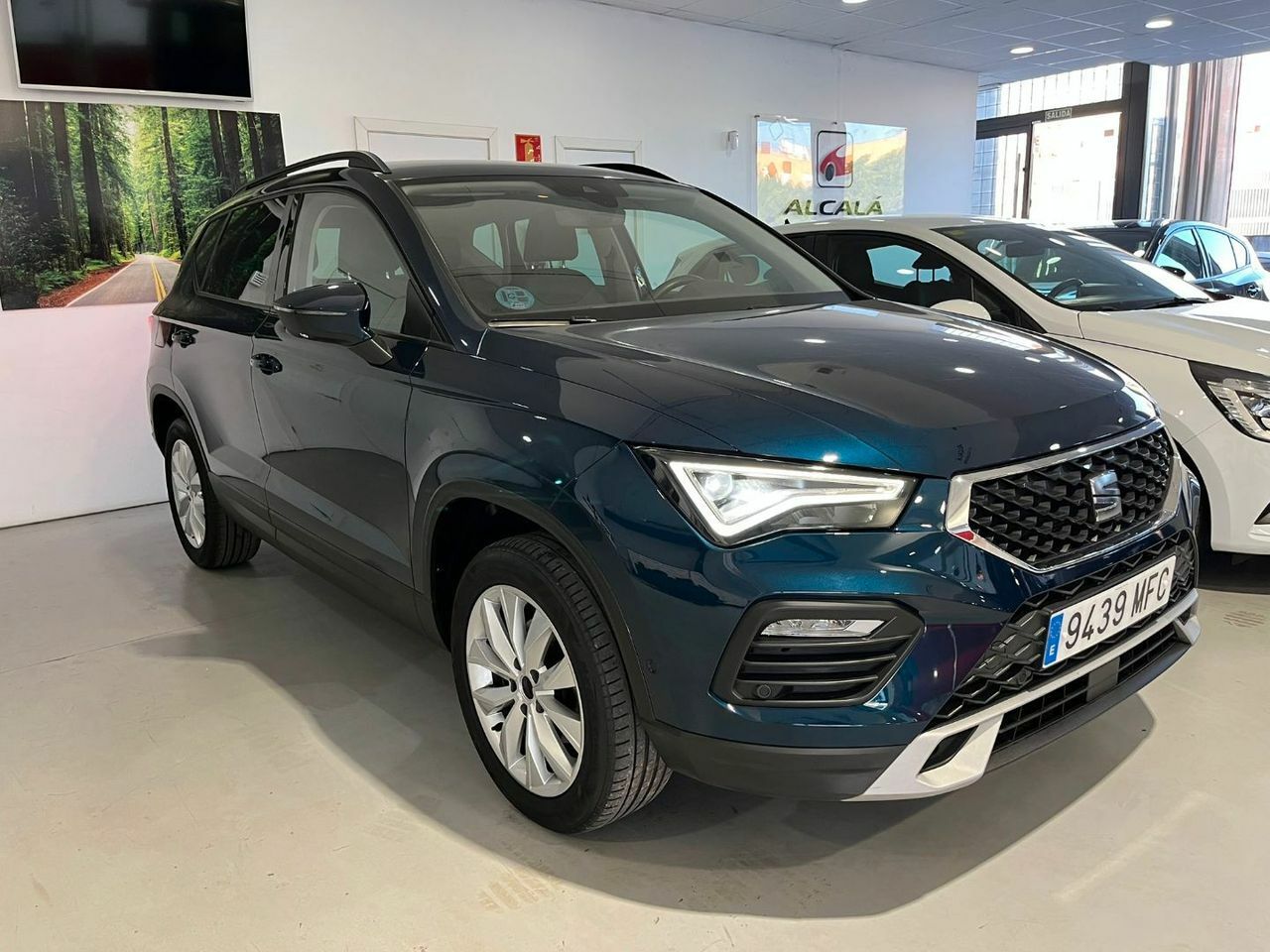 Seat Ateca 1.5 TSI 110kW 150CV StSp Style XM  - Foto 39