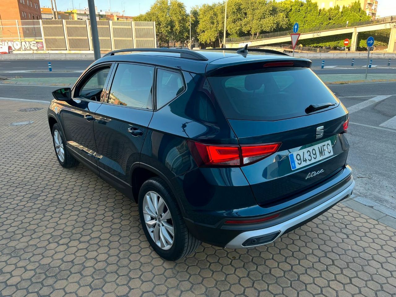 Seat Ateca 1.5 TSI 110kW 150CV StSp Style XM  - Foto 32