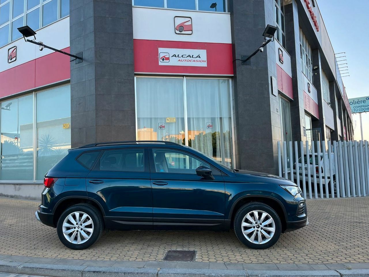 Seat Ateca 1.5 TSI 110kW 150CV StSp Style XM  - Foto 11