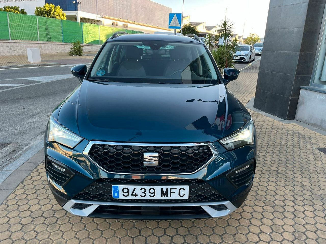 Seat Ateca 1.5 TSI 110kW 150CV StSp Style XM  - Foto 37