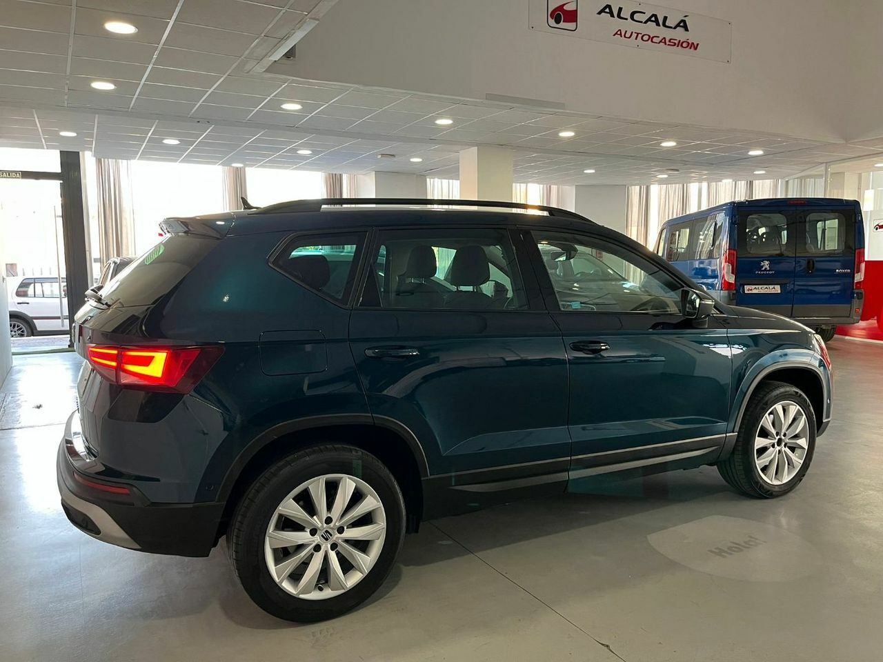 Seat Ateca 1.5 TSI 110kW 150CV StSp Style XM  - Foto 40