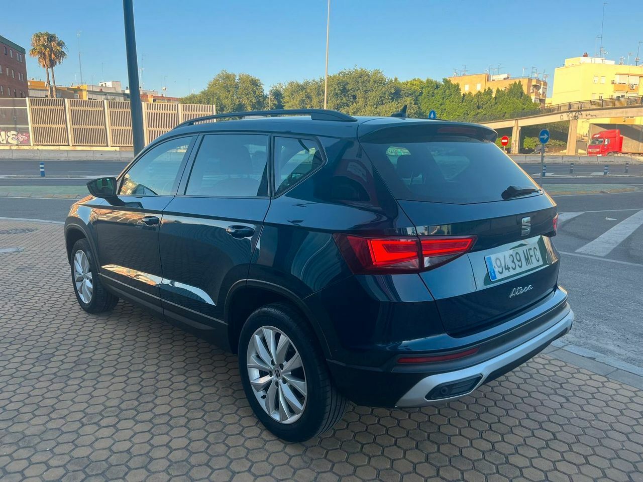 Seat Ateca 1.5 TSI 110kW 150CV StSp Style XM  - Foto 24