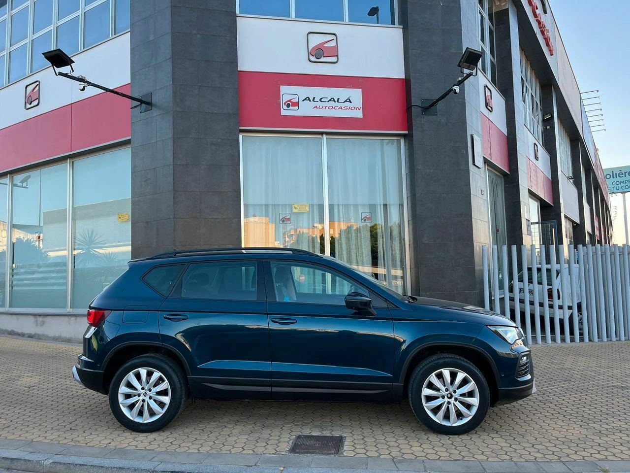 Seat Ateca 1.5 TSI 110kW 150CV StSp Style XM  - Foto 20