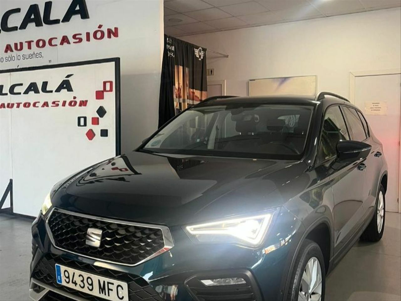 Seat Ateca 1.5 TSI 110kW 150CV StSp Style XM  - Foto 4