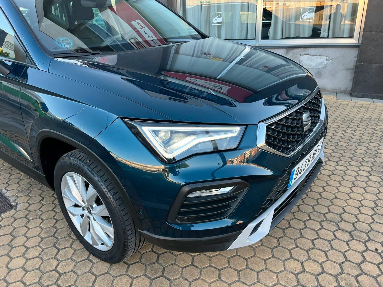 Seat Ateca 1.5 TSI 110kW 150CV StSp Style XM  - Foto 17