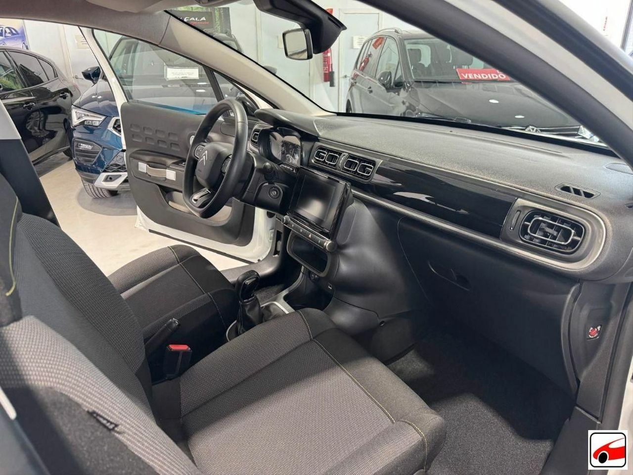 Citroën C3 PureTech 60KW 83CV Feel Pack  - Foto 11