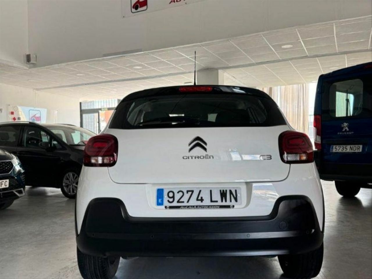 Citroën C3 PureTech 60KW 83CV Feel Pack  - Foto 9