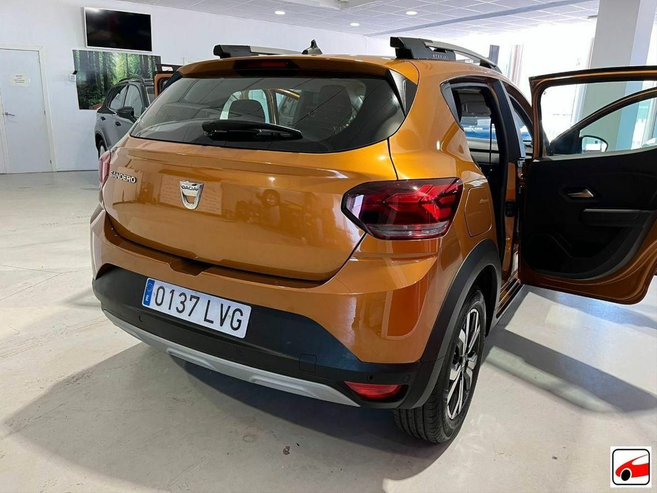 Dacia Sandero Stepway Essential TCe 67kW 90V  - Foto 16