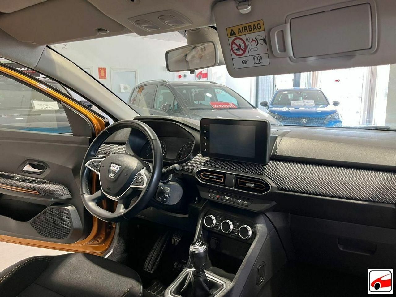 Dacia Sandero Stepway Essential TCe 67kW 90V  - Foto 13