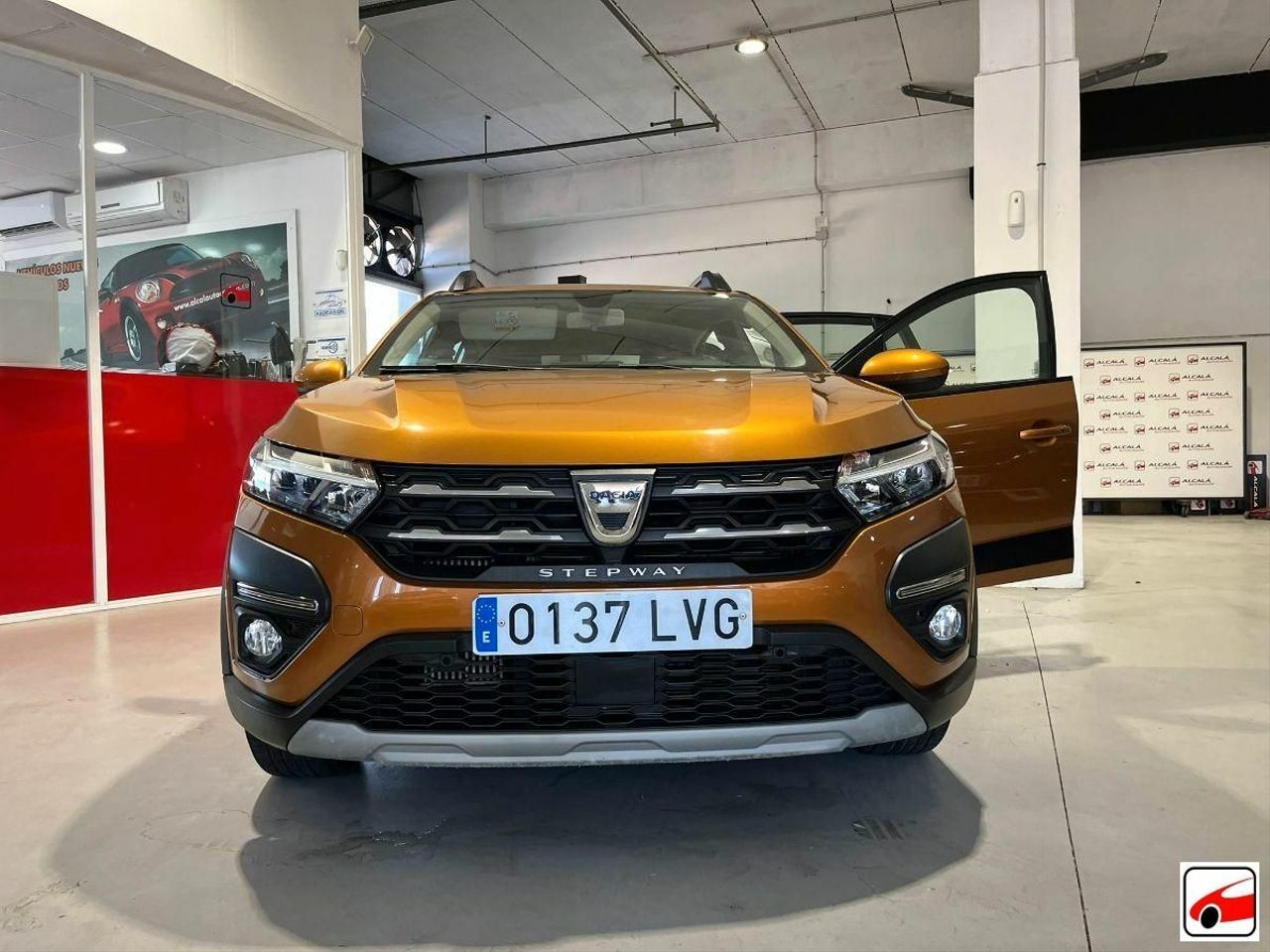 Dacia Sandero Stepway Essential TCe 67kW 90V  - Foto 32