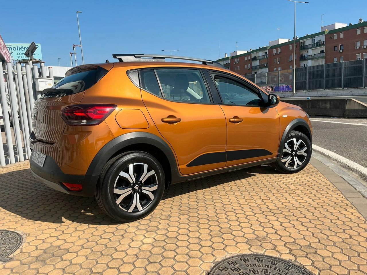 Dacia Sandero Stepway Essential TCe 67kW 90V  - Foto 37
