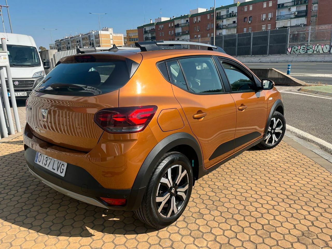 Dacia Sandero Stepway Essential TCe 67kW 90V  - Foto 29