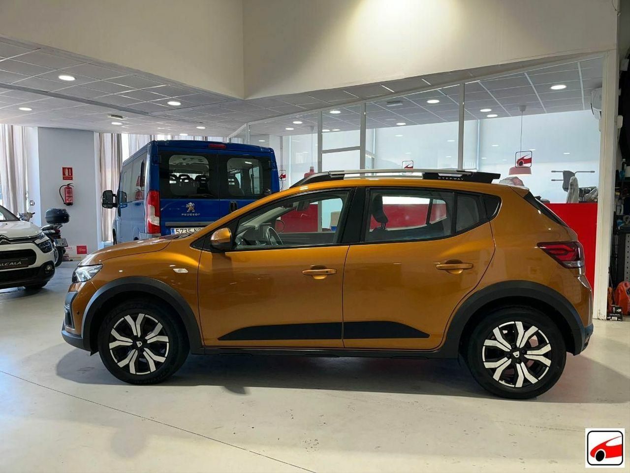 Dacia Sandero Stepway Essential TCe 67kW 90V  - Foto 34