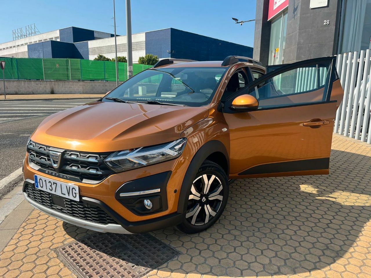 Dacia Sandero Stepway Essential TCe 67kW 90V  - Foto 6