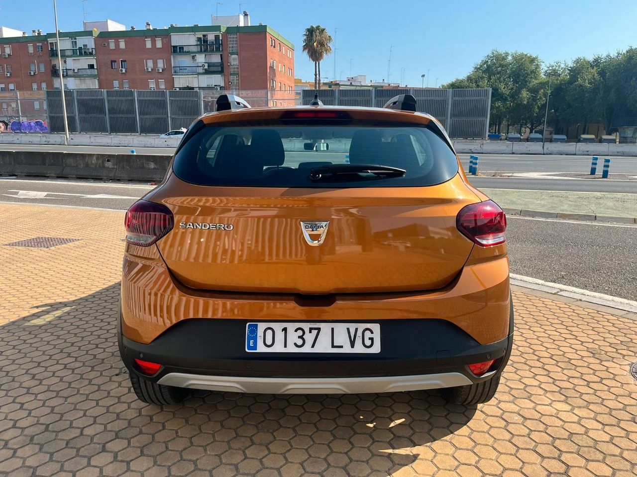 Dacia Sandero Stepway Essential TCe 67kW 90V  - Foto 17