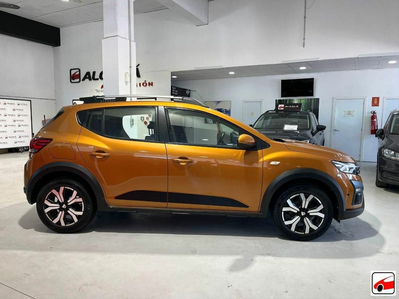 Dacia Sandero Stepway Essential TCe 67kW 90V  - Foto 5