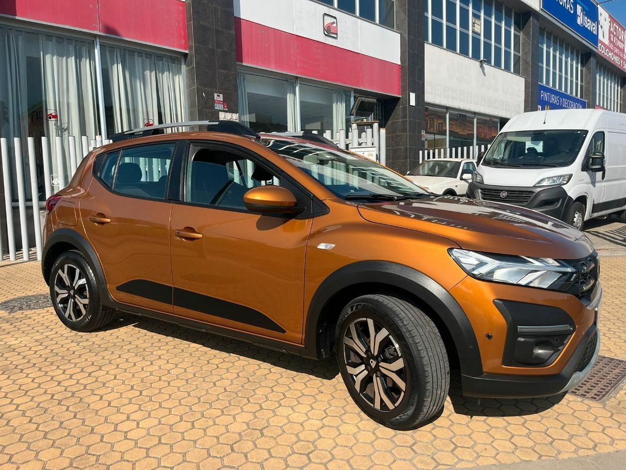 Dacia Sandero Stepway Essential TCe 67kW 90V  - Foto 12