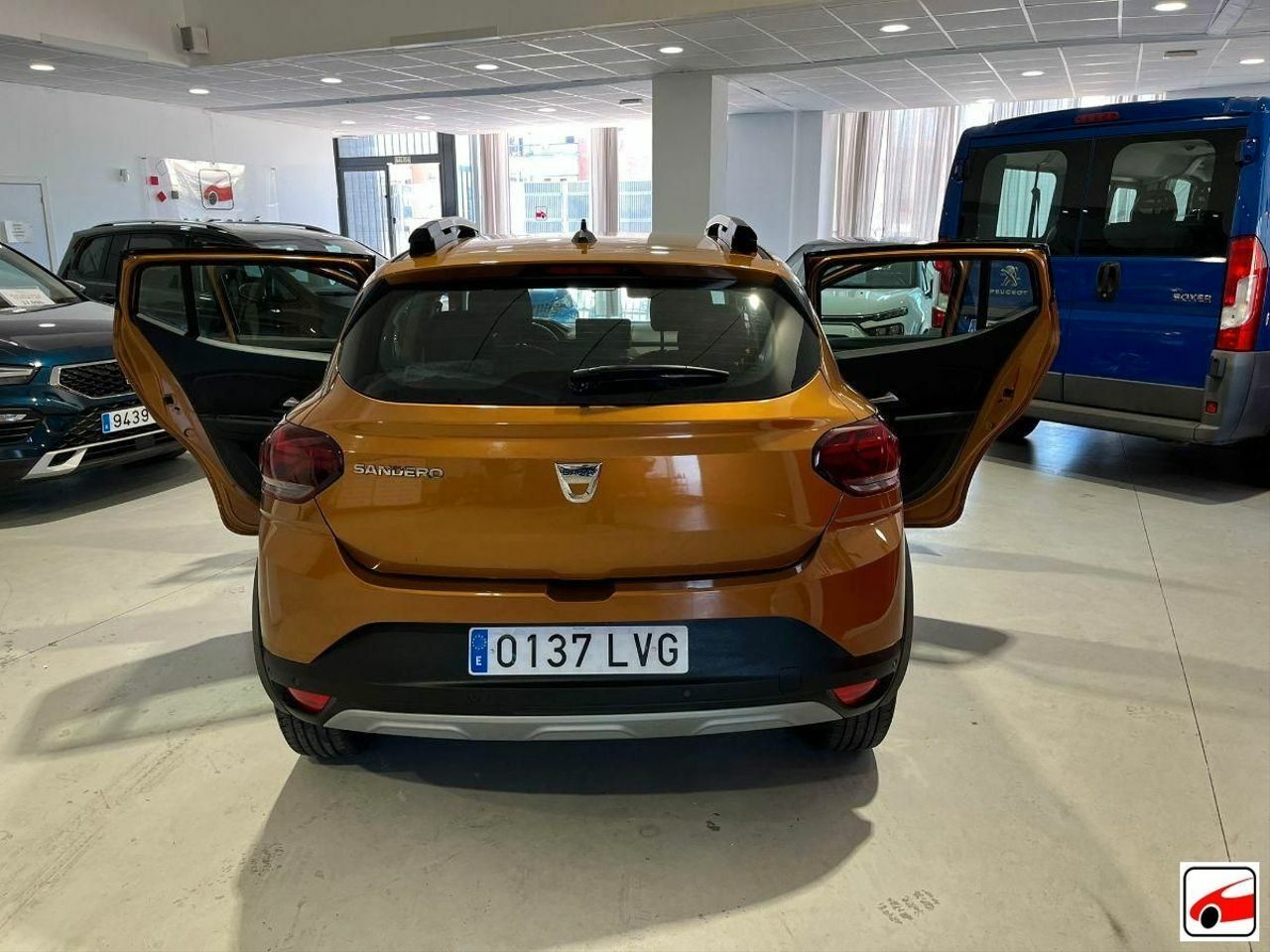 Dacia Sandero Stepway Essential TCe 67kW 90V  - Foto 20