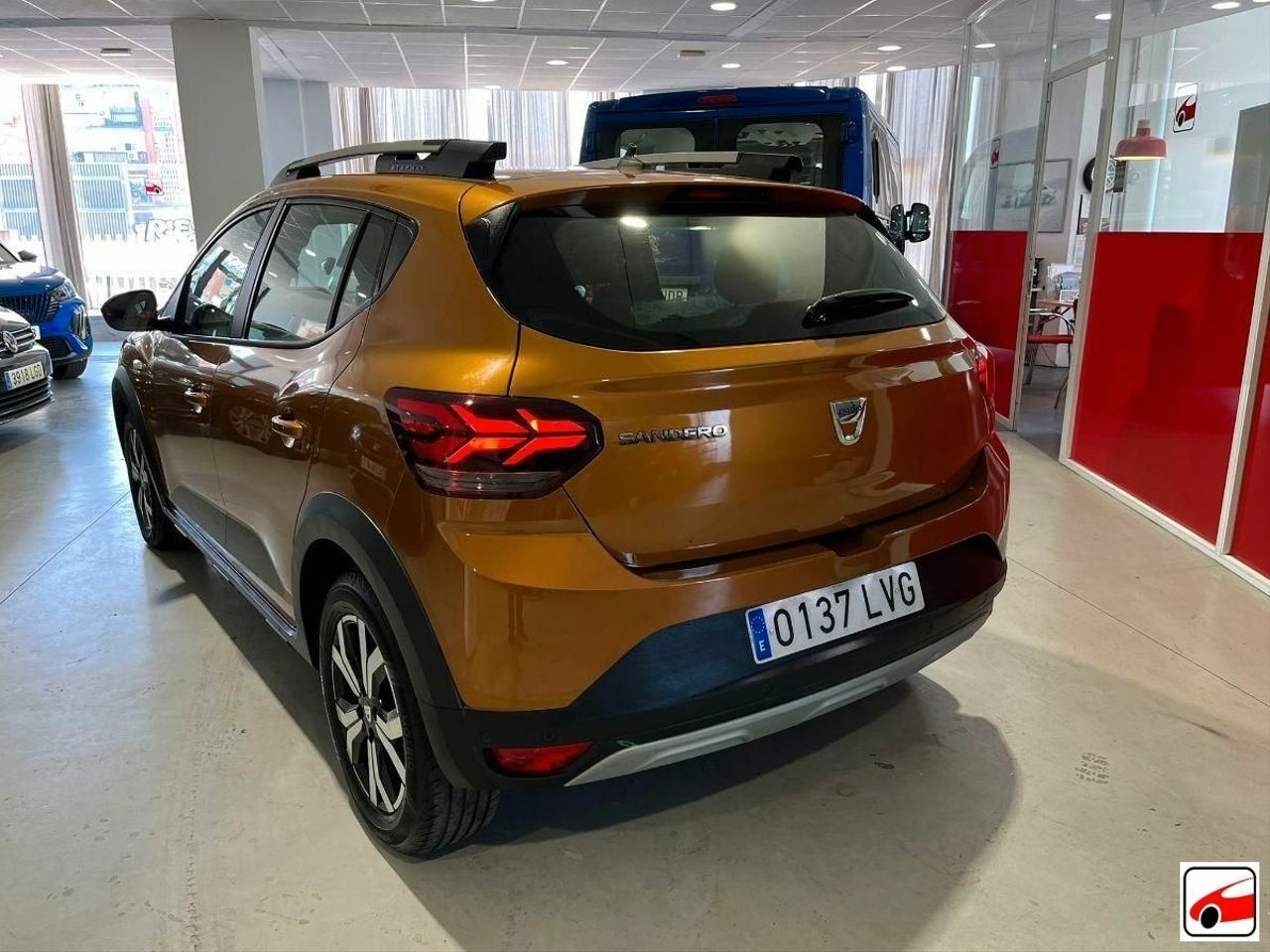 Dacia Sandero Stepway Essential TCe 67kW 90V  - Foto 47